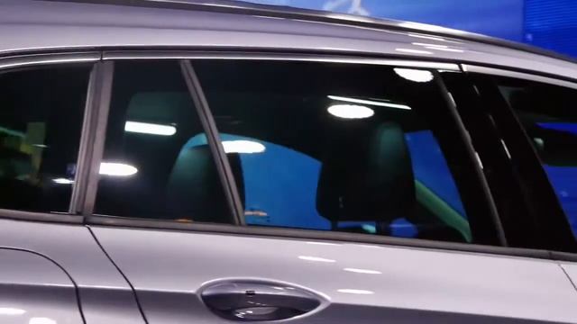 new Opel Astra Sports Tourer 2016 IAA смотреть онлайн