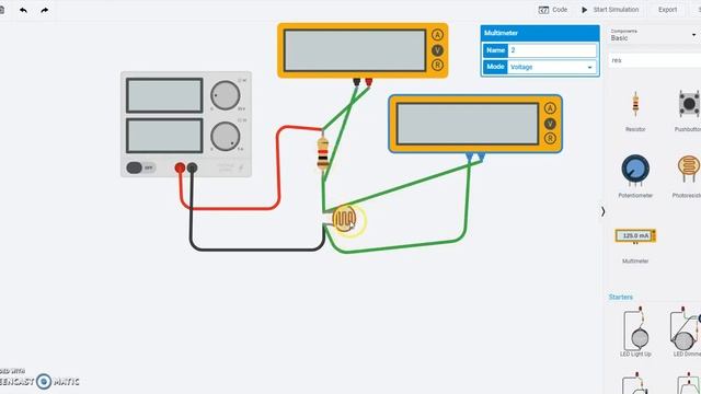 3 Arduino ANALOG using light sensor in a Voltage Divider смотреть онлайн