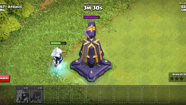 Electro Titan VS Monolith