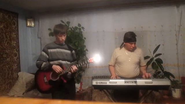 Гитарное соло (OST от заката до расвета) смотреть онлайн