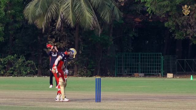 RCB Practice Match 2 | IPL 2021 | Bold Diaries смотреть онлайн