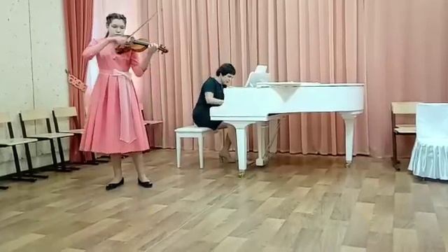 Водовская Диана, 11 лет