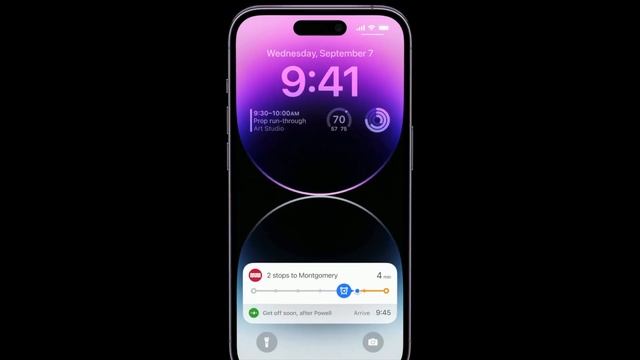 iPhone 14 Pro SECRETS: Work with Elon Musk, Dynamic Island hide and seek, Always-On Display. смотреть онлайн