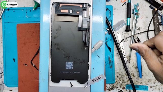 iPhone XR Broken Glass Replacement || How To Change IPHONE XR Broken Glass || FRONT GLASS ONLY смотреть онлайн
