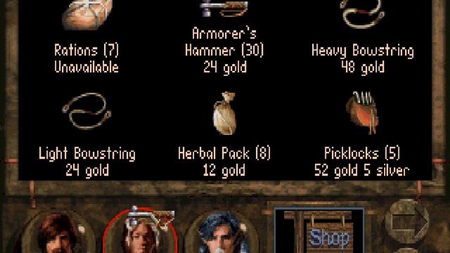 Let's Play Betrayal at Krondor #12: On Ambushes and Traps смотреть онлайн