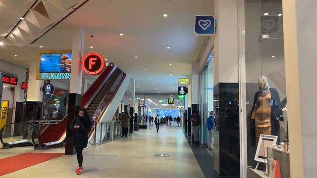 Sweden, Stockholm, Kista Galleria | Shopping Center