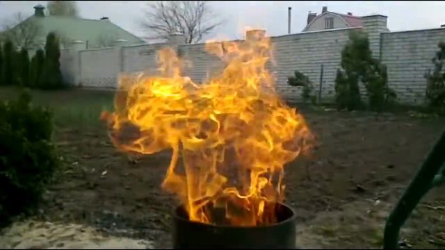 Тест на горючесть дымовых газов смотреть онлайн