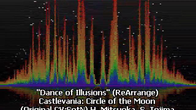 Dance of Illusions - Dracula Battle - Castlevania: Circle of the Moon смотреть онлайн