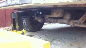 Передний фаркоп под квадрат для чего и зачем?