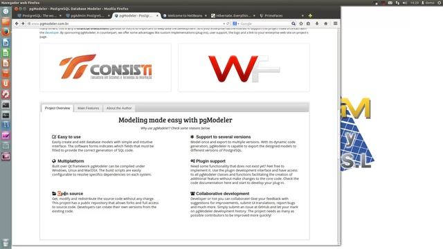 Presentación Curso PostgreSQL, PGAdmin, PGmodeler, Netbeans, Java,Hibernate y Primefaces смотреть онлайн