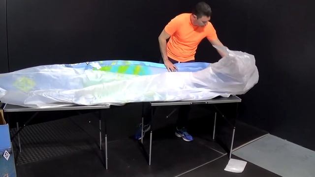 UNBOXING το SUP Haze της Aquatone смотреть онлайн