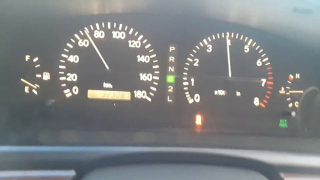 Dead 1G-FE Beams 0-100 km\h смотреть онлайн