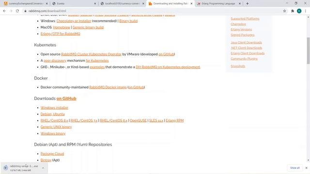 Step 29. 4 : Installing Rabbit MQ and Erlang смотреть онлайн