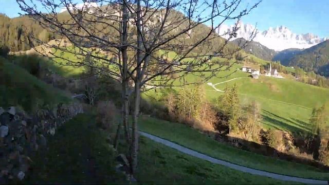 The Dolomites St Magdalena Santa Maddalena Italy - Travel To The Most Beautiful Place In The World