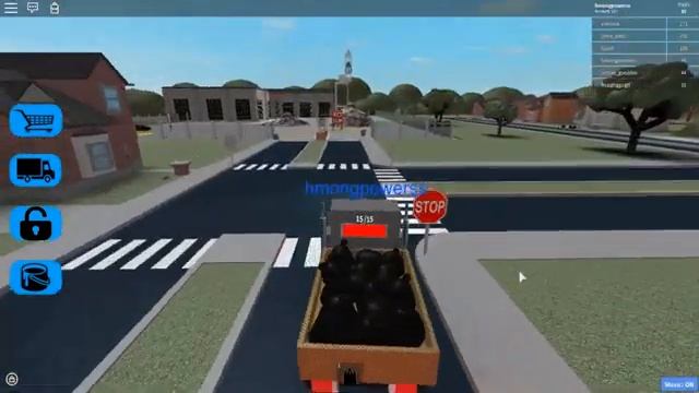 Bring The Trash Out | Garbage Truck Simulator [Release] | Roblox смотреть онлайн