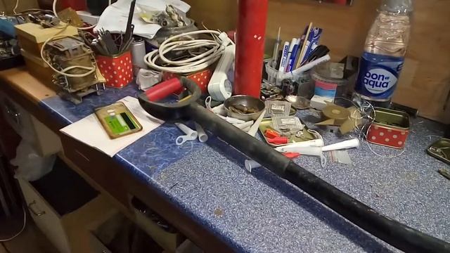 Лопаты для кладоискателя. Лучше только экскаватор !!! смотреть онлайн