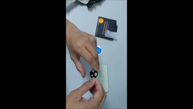 Camera Protector Pelindung Kamera Iphone 12 Mini смотреть онлайн