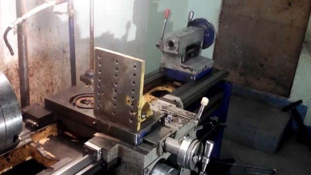 фрезерное приспособление на токарный станок ит1 м смотреть онлайн