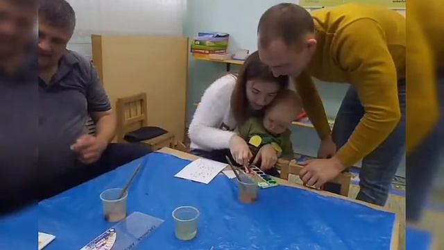 Центр развития «СЁМА». Ульяновск. Творческий блок в группах Монтессори. смотреть онлайн