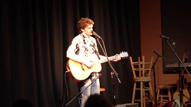 Dublin Blues (Guy Clark Cover) - Jake Daly Live at Mockingbird Local Mic 20120307 смотреть онлайн