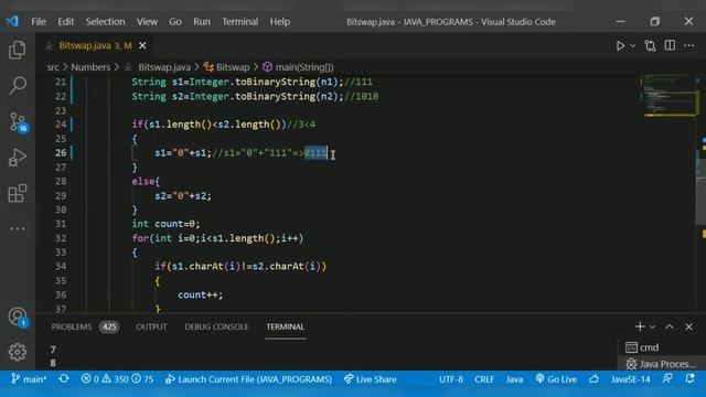 BINARY SWAP BETWEEN TWO NUMBERS смотреть онлайн