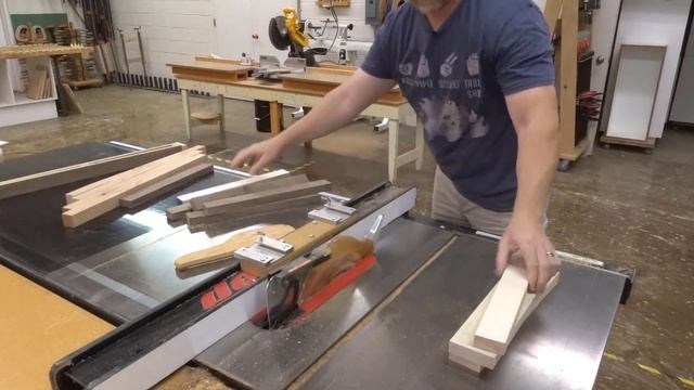 13 Chess Board Mill And Glue Up