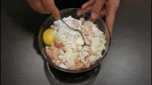 Рубленые куриные котлеты. Рубленые котлеты из куриной грудки.
