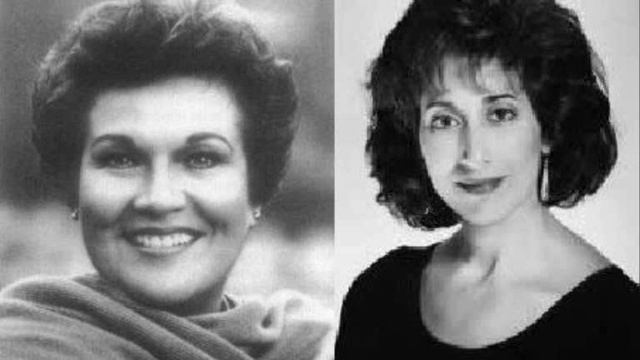 Marilyn Horne & Linda Zoghby- I Capuleti e I Montecchi-Finale-"Ah se tu dormi..." смотреть онлайн