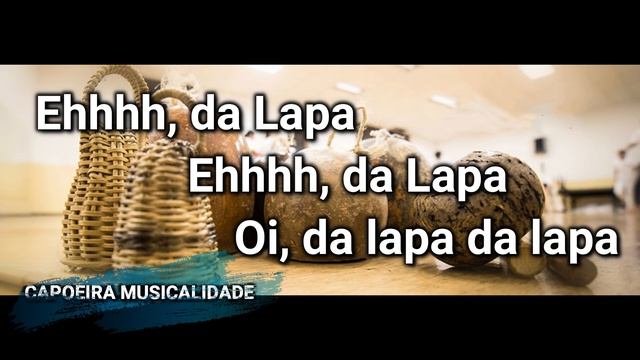 CAPOEIRA SONGS WITH LYRICS /Bom Jesus da Lapa ê / James Berimbau e Hamburg Süd /CANCIONES CAPOEIRA смотреть онлайн