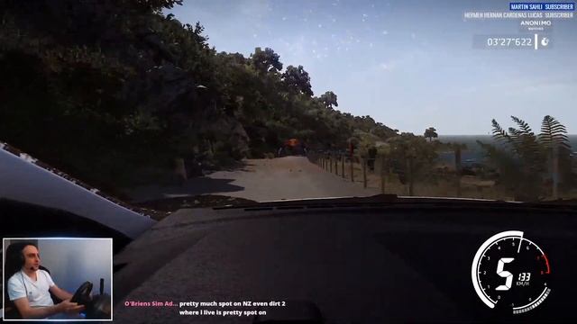 WRC 9 - PREVIEW Gameplay ?LIVE - Part 1 смотреть онлайн