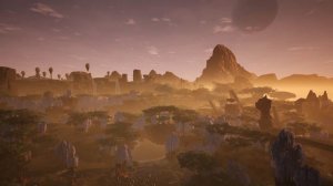 Satisfactory OST - Green Forest Days and Nights, extended