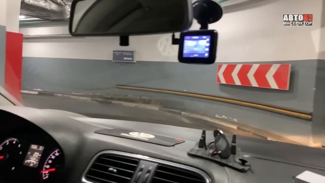 Как ориентироваться в подземных паркингах? смотреть онлайн