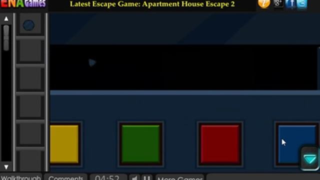 Prison Escape 2 Walkthrough [EnaGames] смотреть онлайн