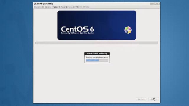 Install CentOS 6.5 64-bit using VNC on 1GB VPS смотреть онлайн