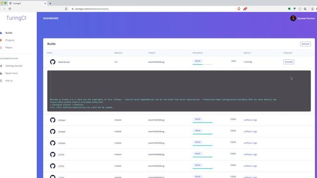 TuringCI Intro смотреть онлайн