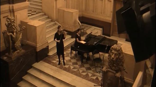 #4. Вольфганг Амадей Моцарт. Концерт № 4 (первая ч) ре мажор смотреть онлайн