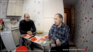 Ремонт кухни в 504 серии. Любимая Квартира