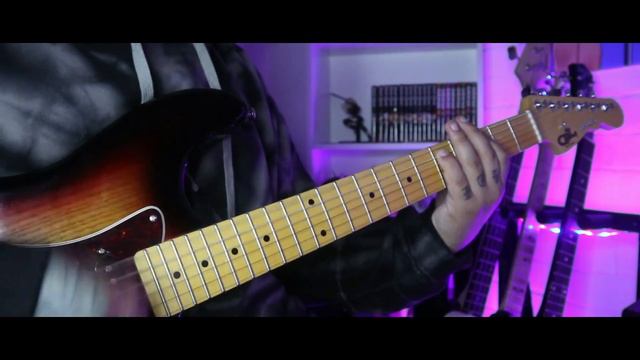Arcane / Imagine Dragons x J.I.D - Enemy/ Guitar Cover смотреть онлайн