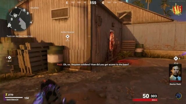 Can I beat firebase Z with the rampage inducer active (attempt 2) смотреть онлайн