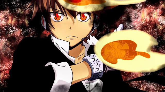Katekyo Hitman Reborn 「88」OP 4 Full смотреть онлайн