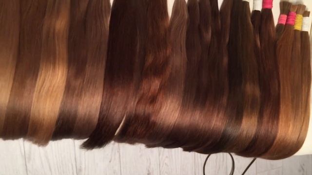 выбор славянских волос. тёмные русые оттенки смотреть онлайн