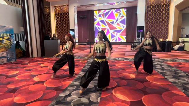 Divinity Dance School | Caribbean Festival | Pickering Casino Resort смотреть онлайн