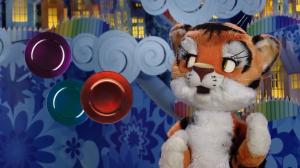 Спокойной ночи, малыши! Мур мечтатель