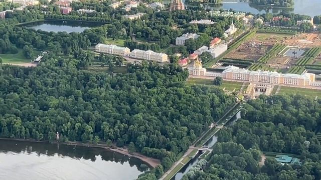 Полет на самолете в СПб - подарочный сертификат смотреть онлайн