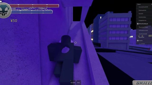 (MENOS GRANDE) Playing as a HOLLOW in the New Roblox BLEACH GAME 2021! | Roblox Reaper смотреть онлайн