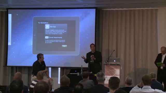 The Bring Your Own DAD Session - BriForum 2013 London смотреть онлайн