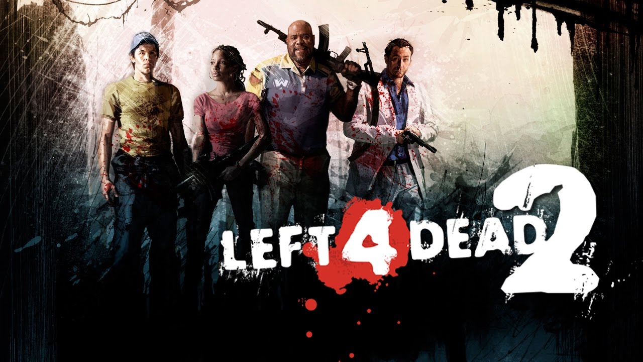 Left 4 Dead 2 смотреть онлайн