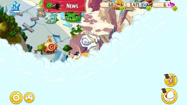 Have you noticed this in Angry Birds Epic? смотреть онлайн