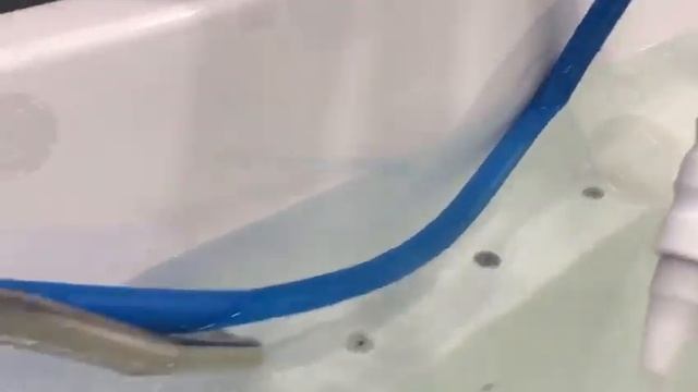 Бальнеологические ванны. Медицинская ванна «Ладога» от производителя Физиотехника смотреть онлайн