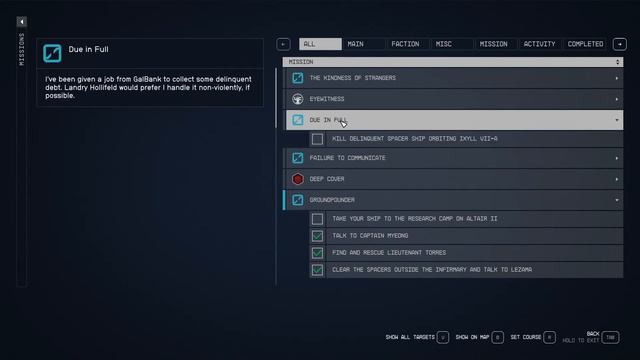 Starfield Dream Home Trait What Happens When You Pay off Your Loan! #starfield смотреть онлайн